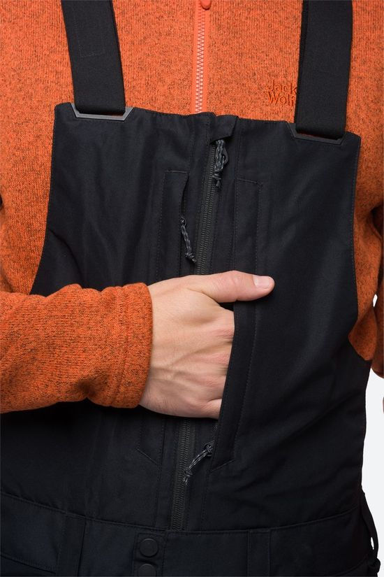 Burton Gore-tex Reserve Bib black/dark grey
