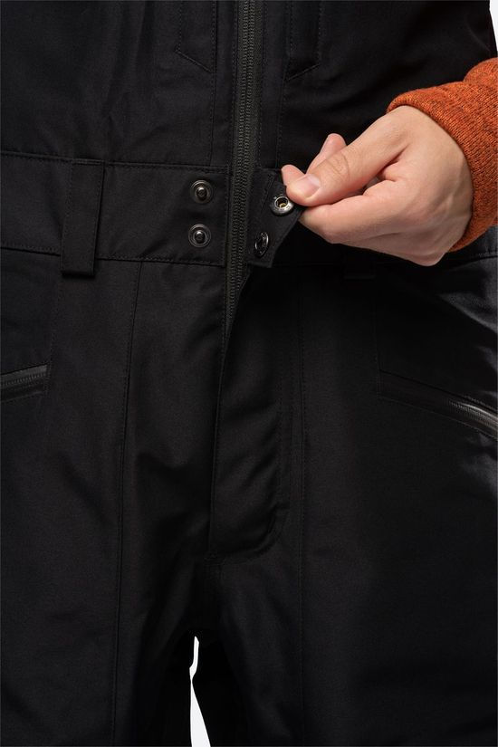Burton Gore-tex Reserve Bib black/dark grey