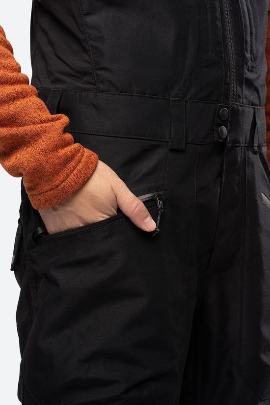 Burton Gore-tex Reserve Bib black/dark grey
