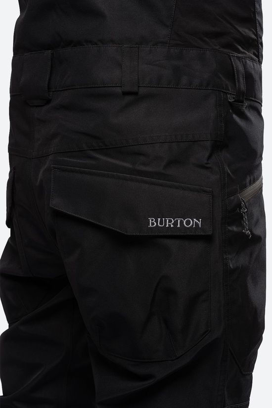 Burton Gore-tex Reserve Bib black/dark grey