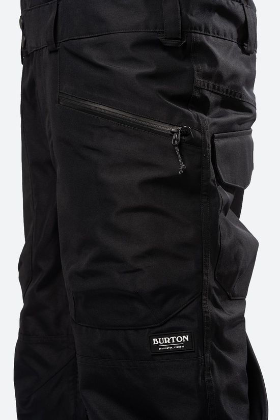 Burton Gore-tex Reserve Bib black/dark grey