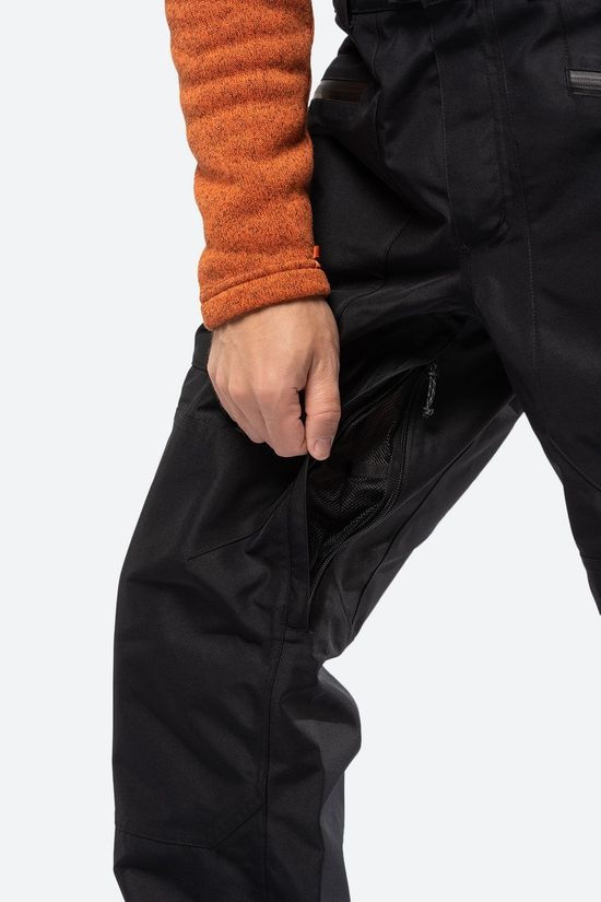 Burton Gore-tex Reserve Bib black/dark grey