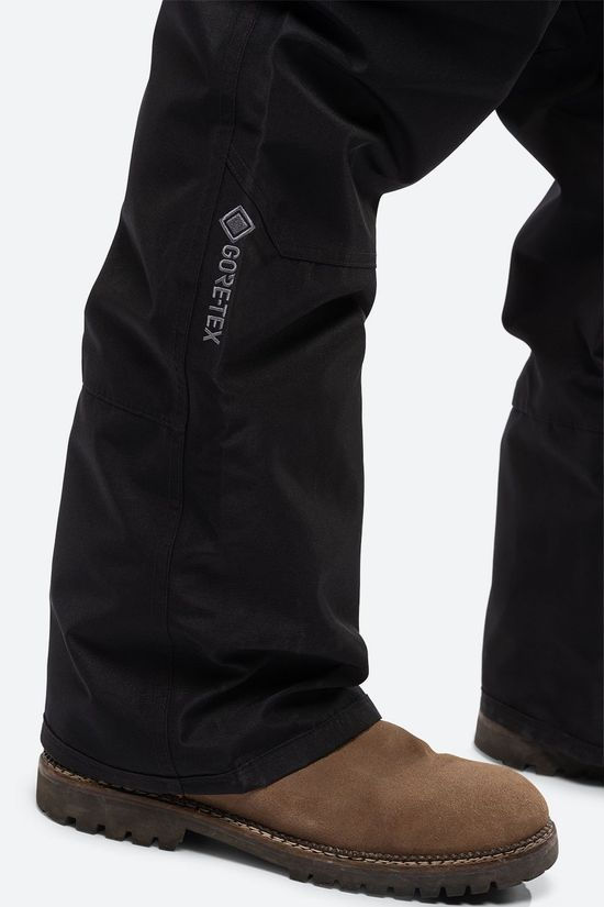 Burton Gore-tex Reserve Bib black/dark grey