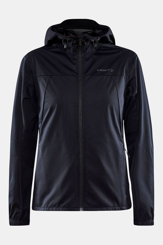Craft Adv Essence Hydro Jacket W Black