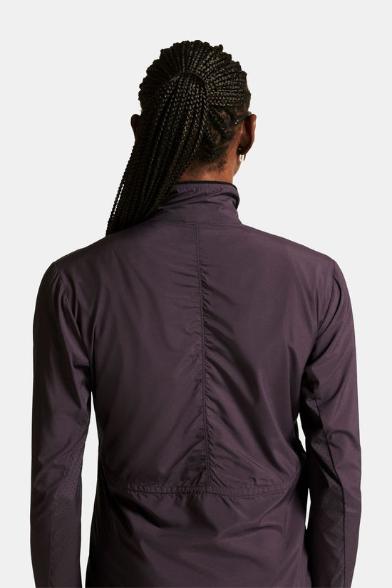 Craft Adv Essence Wind Jacket Dames dark purple