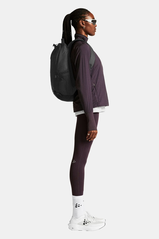 Craft Adv Essence Wind Jacket Dames dark purple