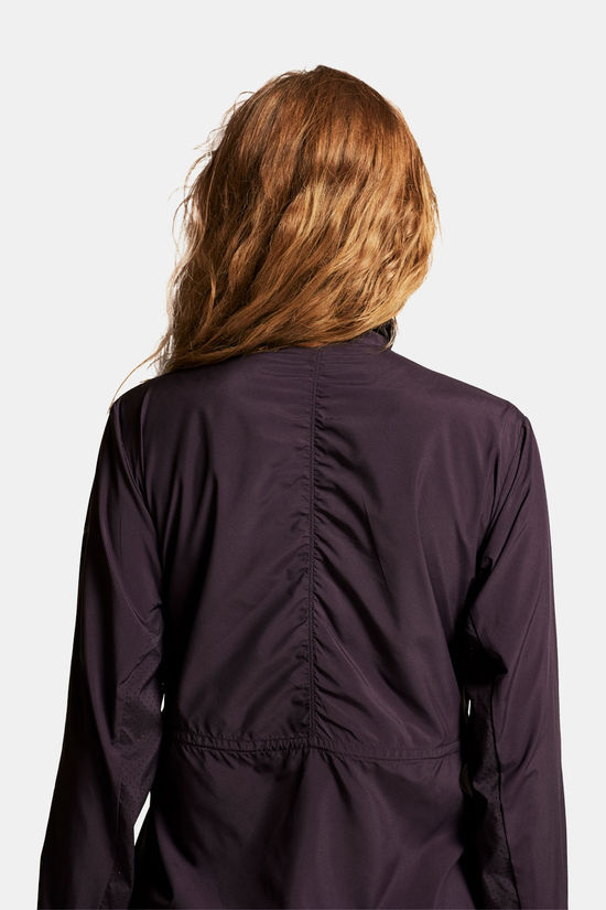 Craft Adv Essence Wind Jacket Dames dark purple