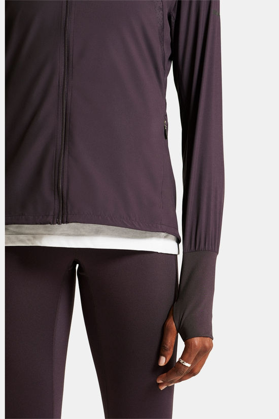 Craft Adv Essence Wind Jacket Dames dark purple