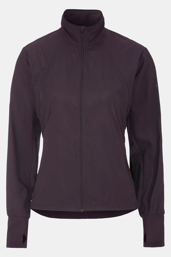 Craft Adv Essence Wind Jacket Dames dark purple