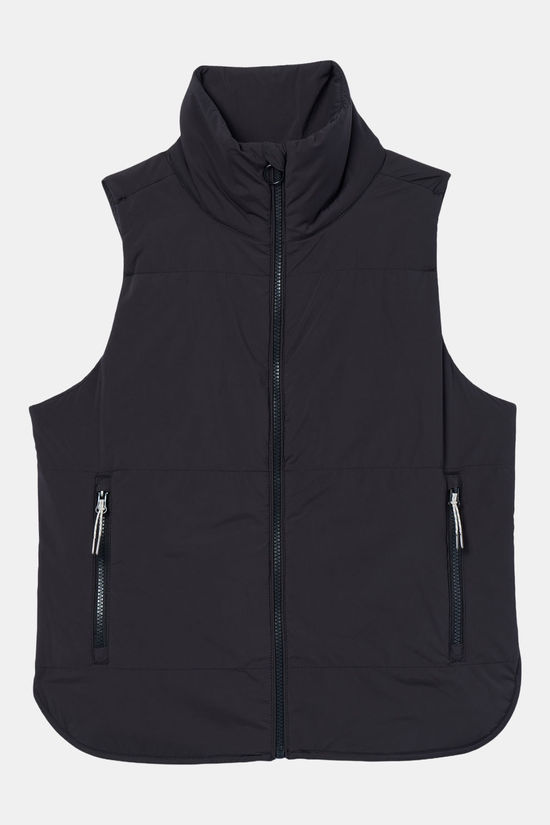Vuori Canyon Insulated Bodywarmer Dames black