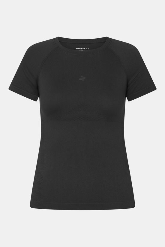 Röhnisch Seamless Flex Tee black