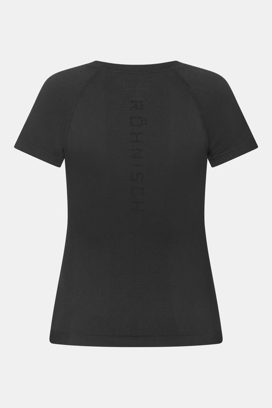 Röhnisch Seamless Flex Tee black