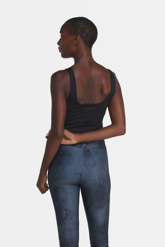 Girlfriend Collective Tommy Tank Top Dames black