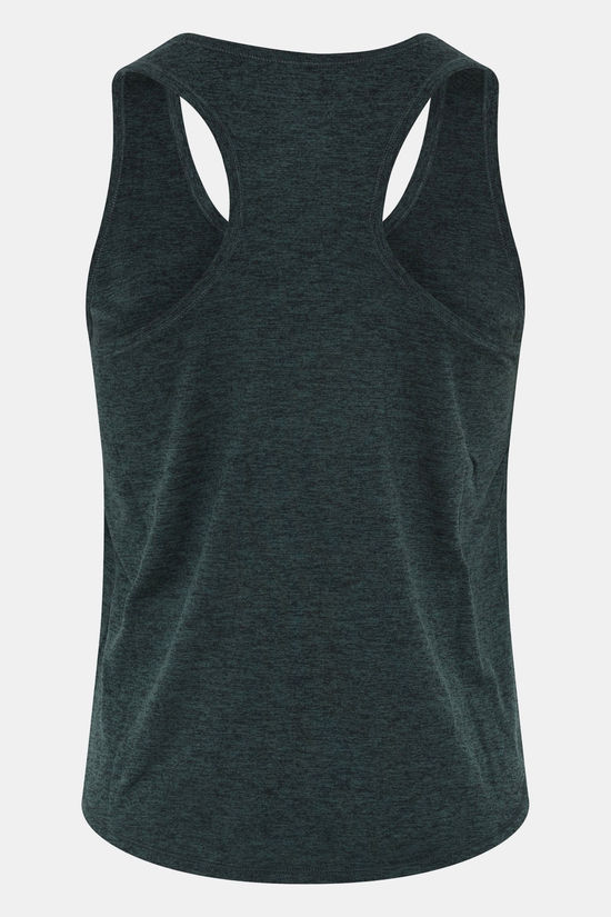 Girlfriend Collective Reset Train Relaxed Tank Top Dames green