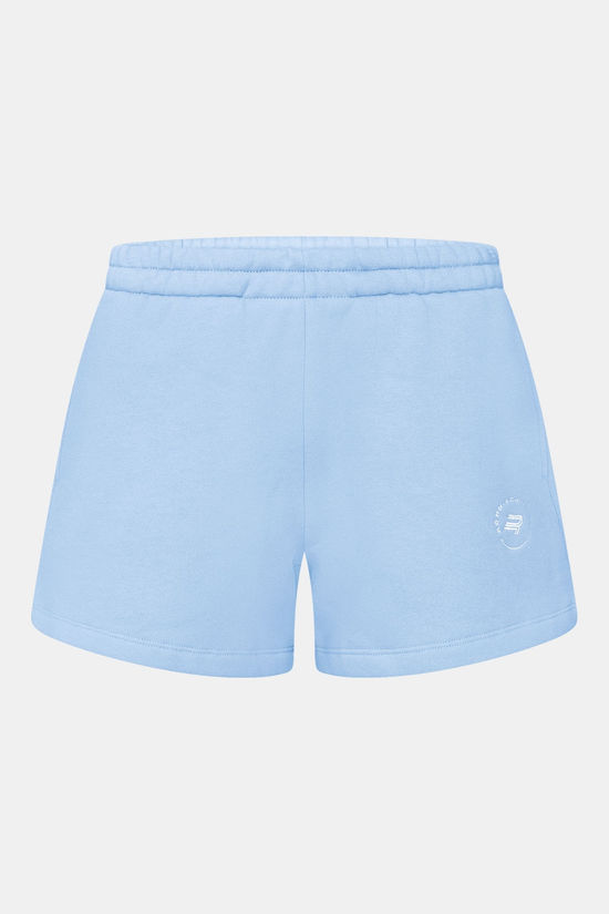 Röhnisch Base Sweatshorts Dames light blue