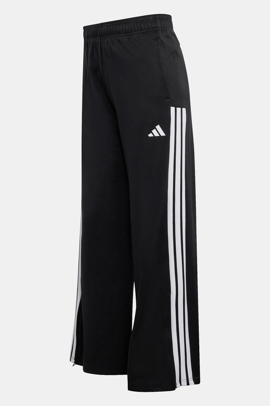 adidas House of Tiro Wide Leg Broek Dames black