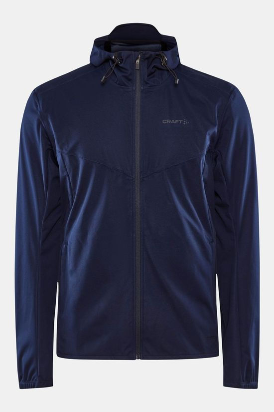 Craft Adv Essence Hydro Jacket M dark blue
