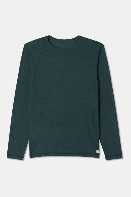 Vuori /S Strato Tech Tee Groen