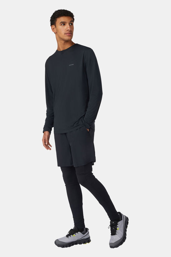 Ayacucho Oslo LS Shirt black