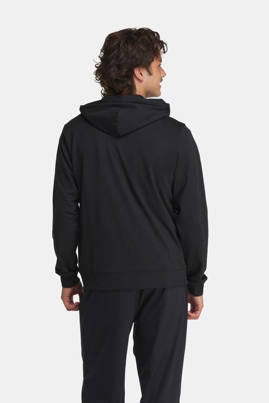 Vuori Ponto Full Zip Hoodie Vest black