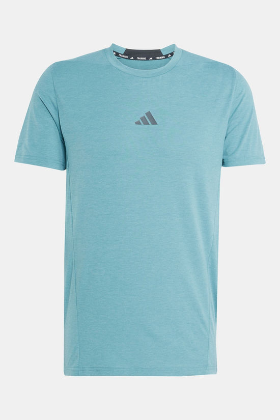 adidas Designed for Training Workout T-shirt Jade