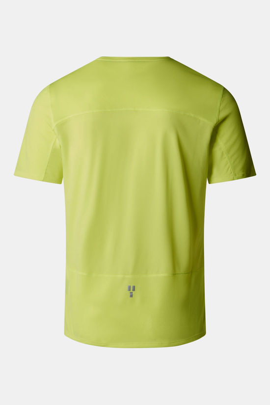 The North Face Sunriser S/S yellow