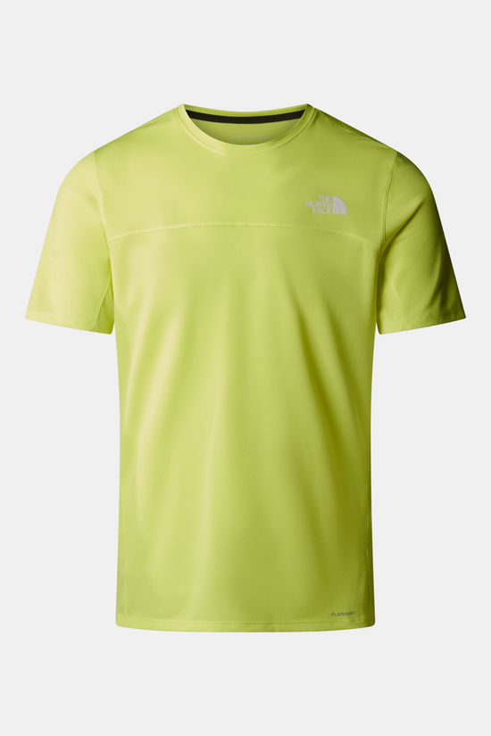 The North Face Sunriser S/S yellow