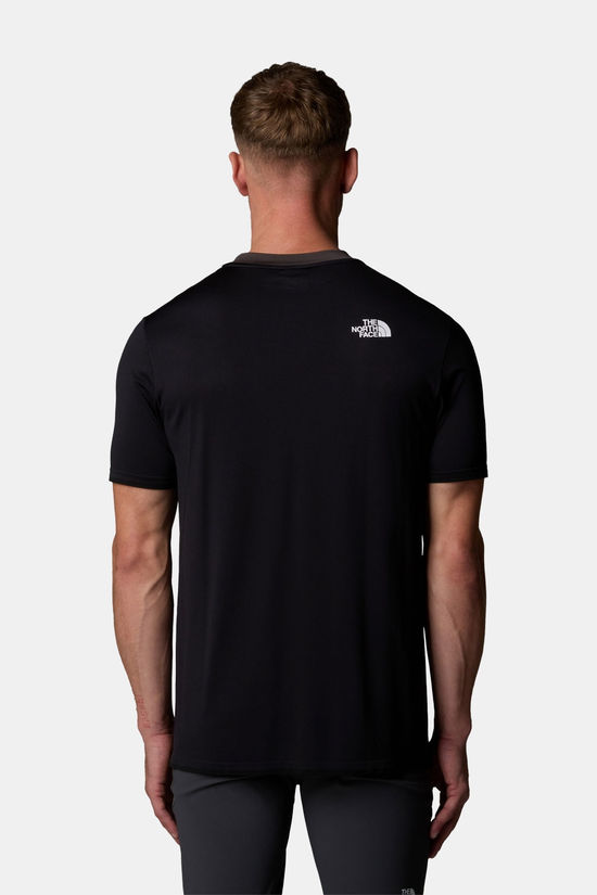 The North Face Valday Tech S/S Tee T-Shirt black