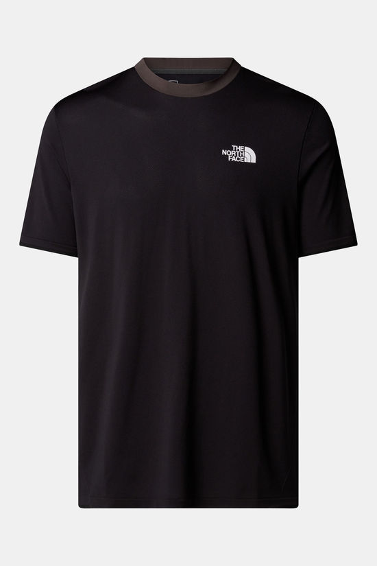 The North Face Valday Tech S/S Tee T-Shirt black