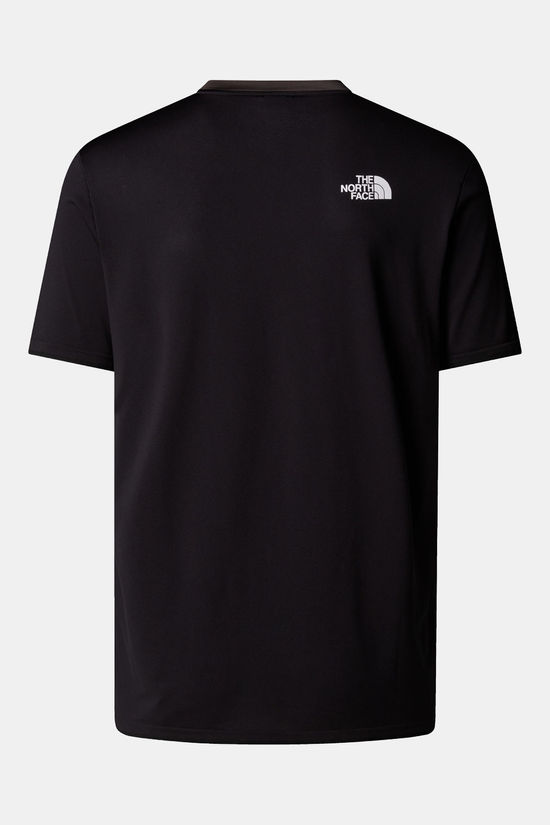 The North Face Valday Tech S/S Tee T-Shirt black