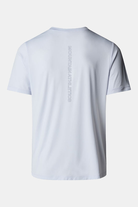 The North Face Mountain Athletics 24/7 Graph T-Shirt white