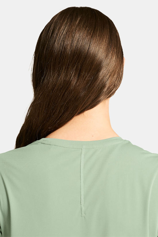 Craft Core Essence S/S Tee 2 Dames Lichtgroen