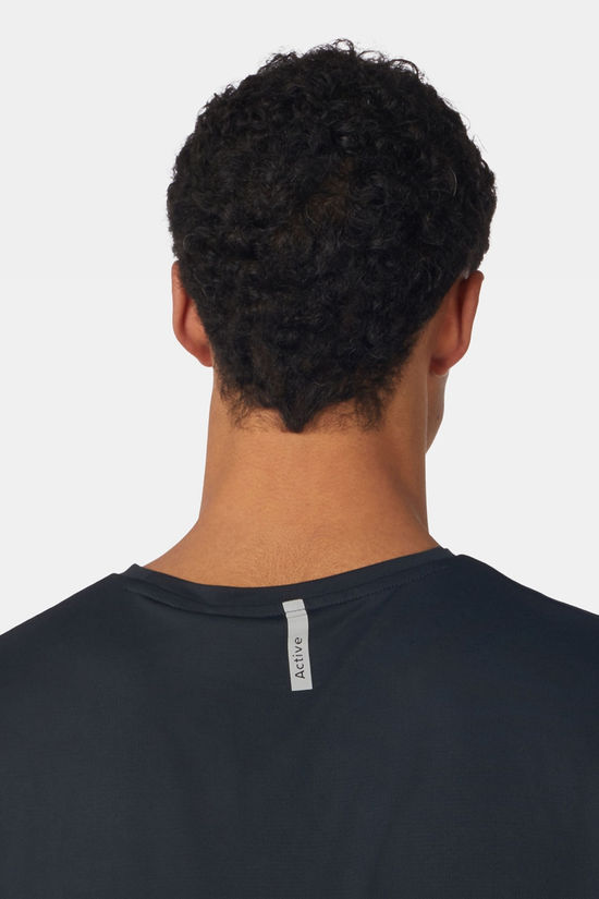Ayacucho Athens T-Shirt Heren black