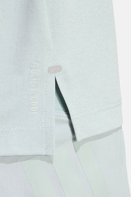 adidas adi365 Climacool T-shirt Dames green