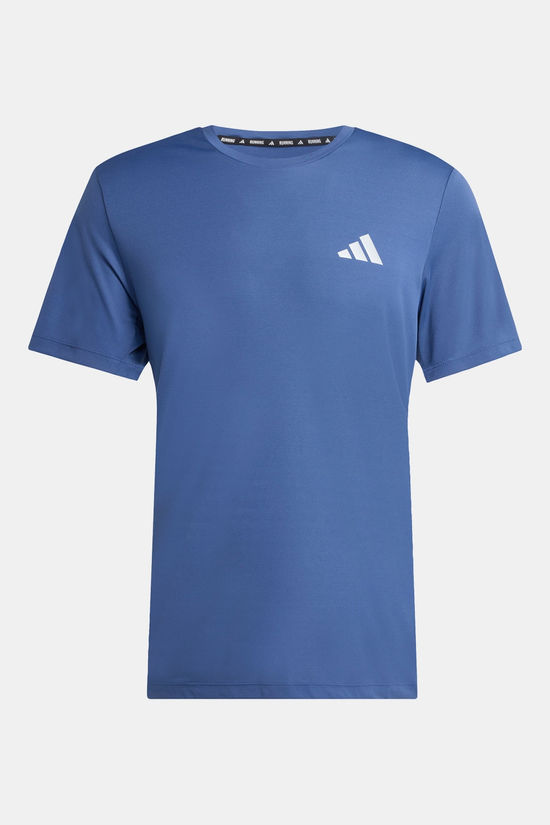 adidas adi365 Running Essentials T-shirt Heren Indigo Blue