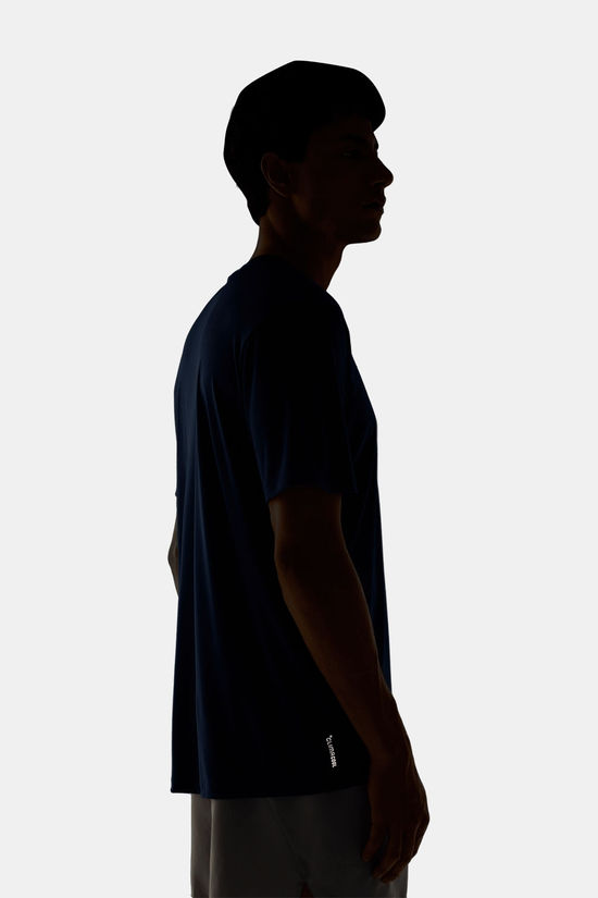 adidas adi365 Running Essentials T-shirt Heren Indigo Blue