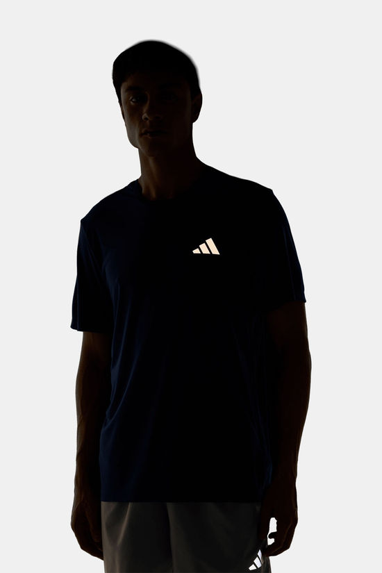 adidas adi365 Running Essentials T-shirt Heren Indigo Blue