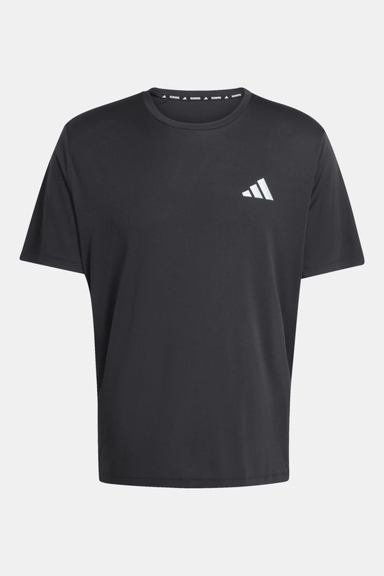 adidas adi365 Running Essentials T-shirt Heren black