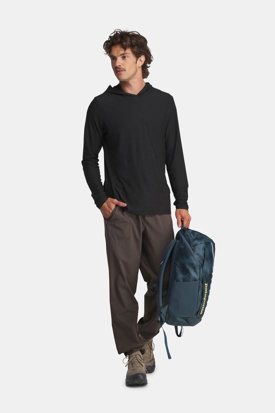 Vuori Strato Tech Hoodie black