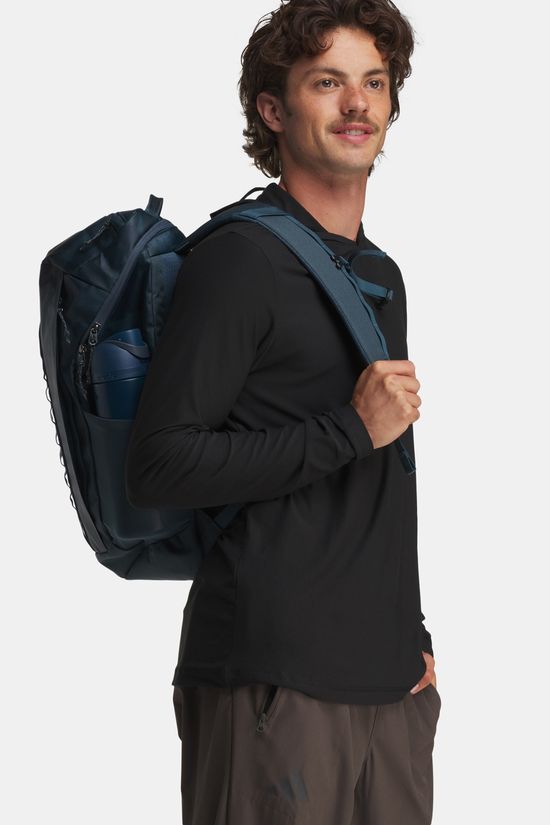 Vuori Strato Tech Hoodie black