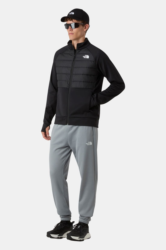The North Face Reaxion 2.0 Fleece Hybrid Full Zip black