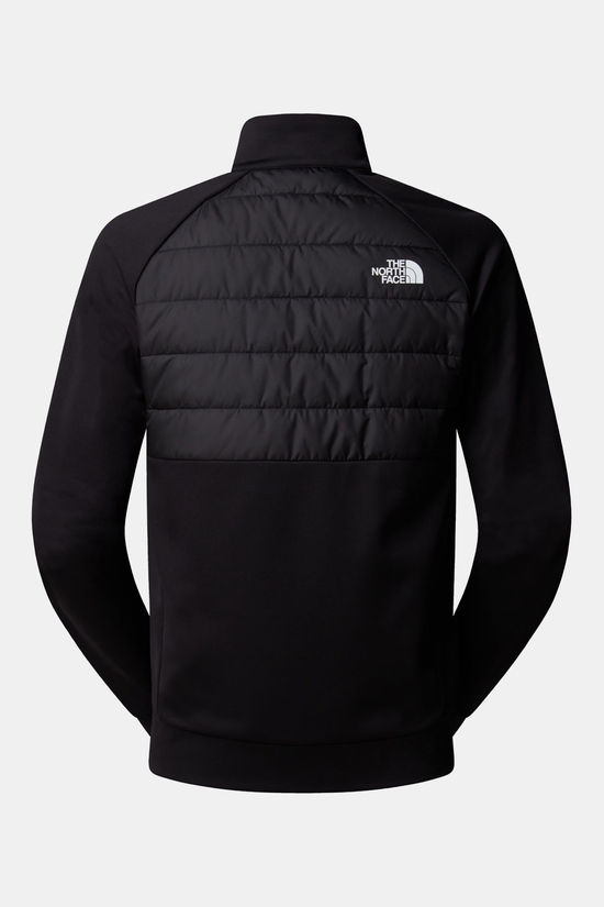 The North Face Reaxion 2.0 Fleece Hybrid Full Zip black