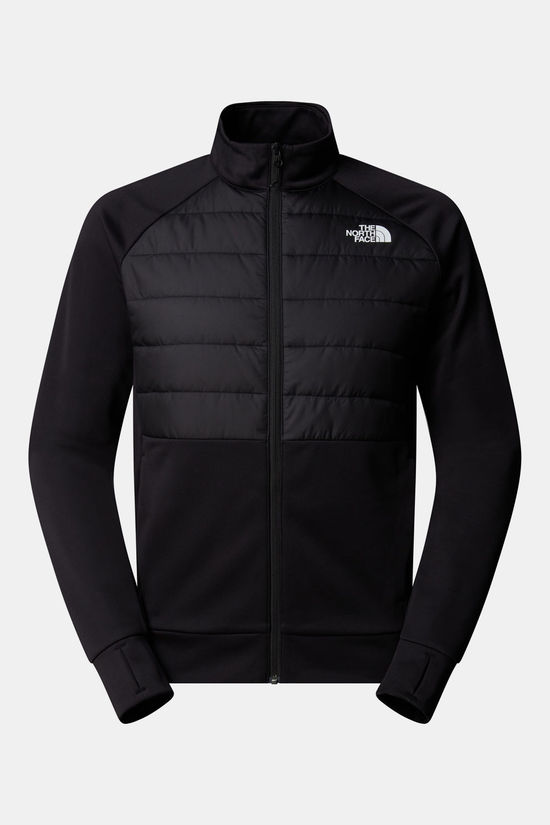 The North Face Reaxion 2.0 Fleece Hybrid Full Zip black
