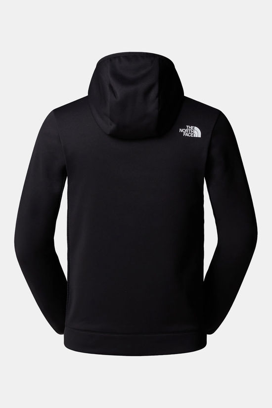 The North Face Mountain Athletics Full Zip Fleecetrui black