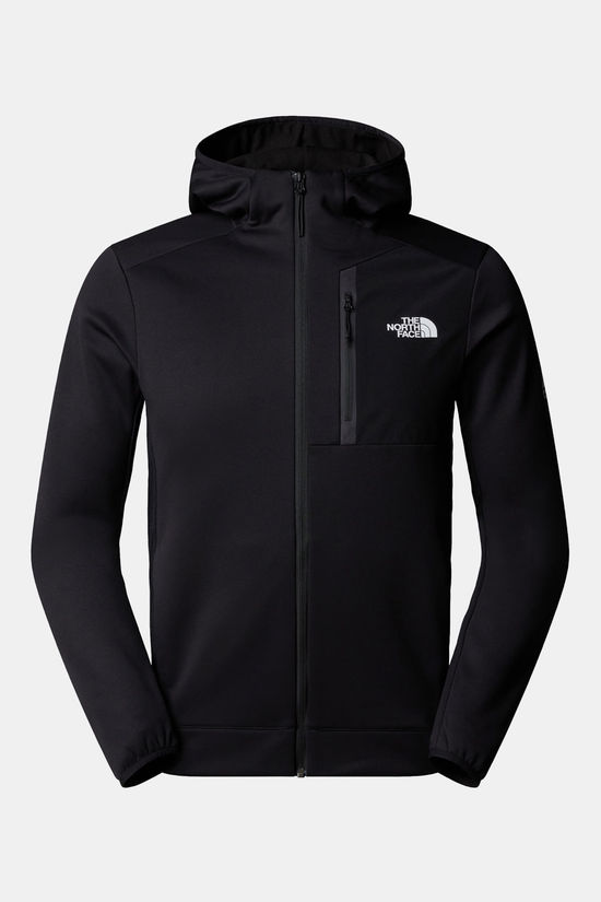 The North Face Mountain Athletics Full Zip Fleecetrui black