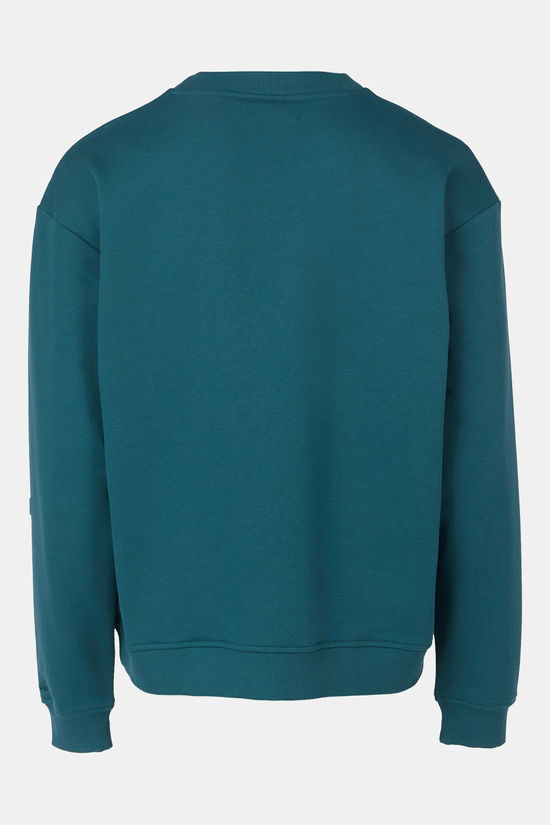 Ayacucho Helsinki Crew Neck Trui Jade