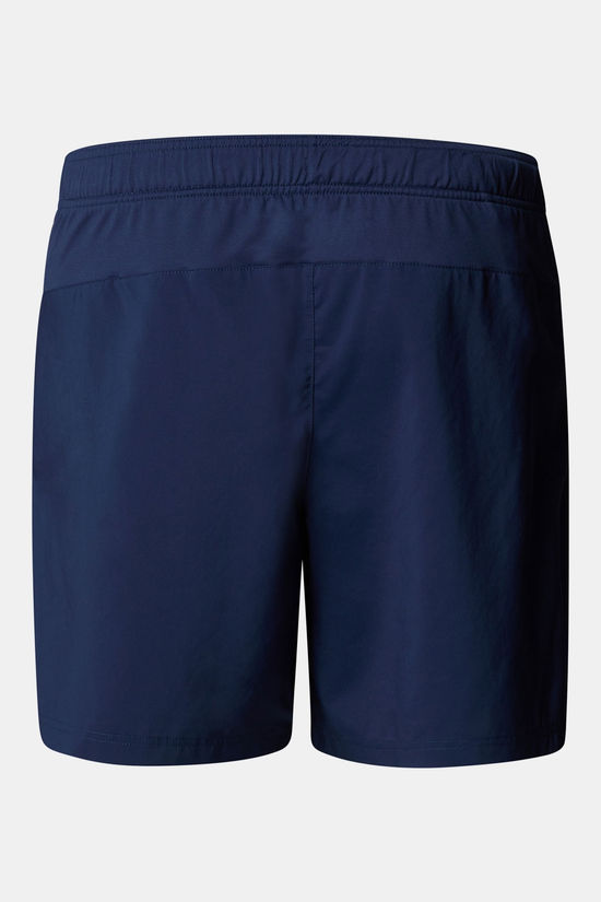 The North Face 24/7 Short Hardloopbroekje dark blue