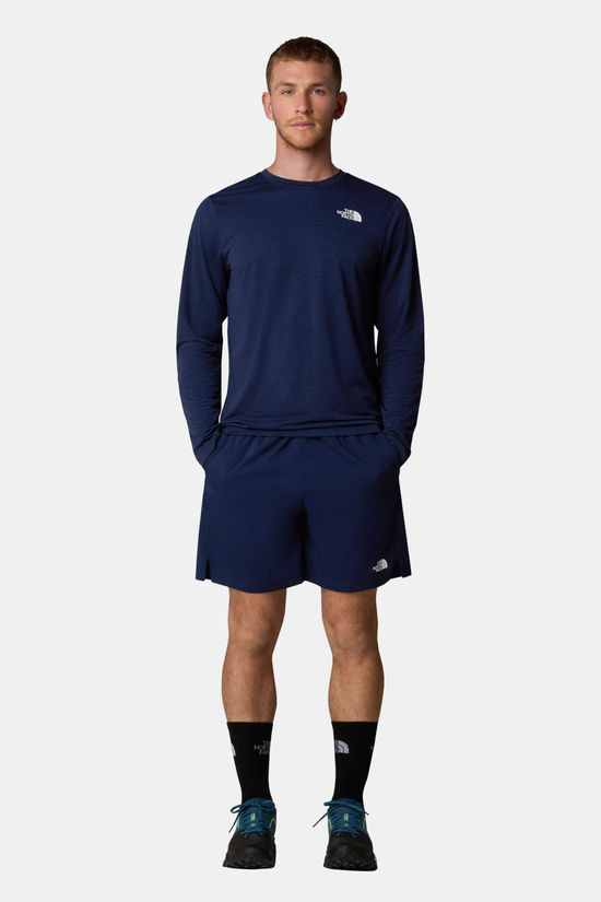 The North Face 24/7 Short Hardloopbroekje dark blue