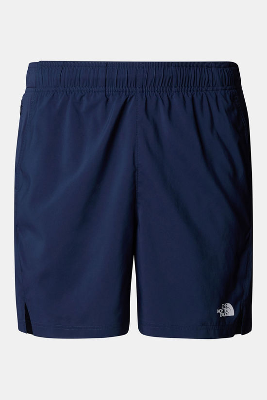 The North Face 24/7 Short Hardloopbroekje dark blue