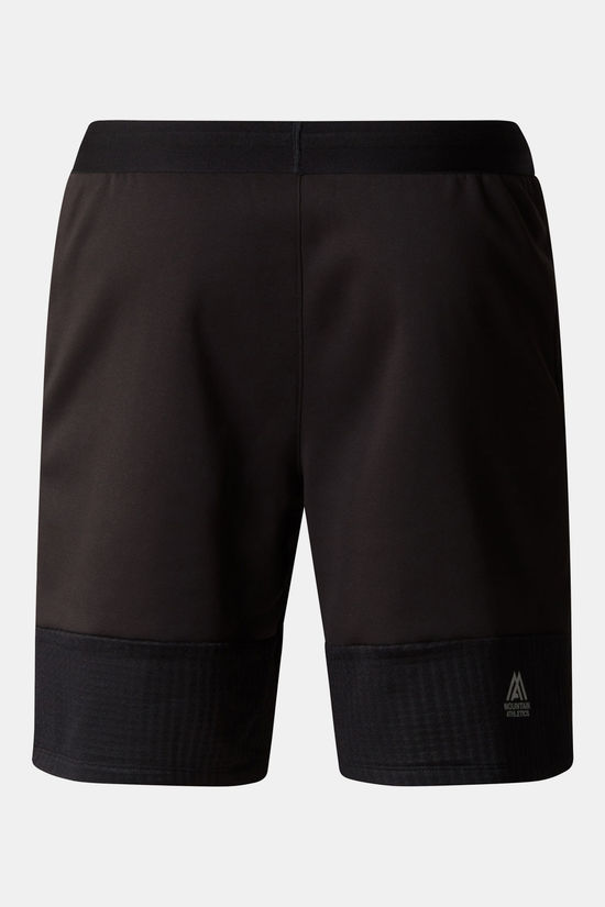 The North Face Face Mountain Athletics Fleece Shorts black